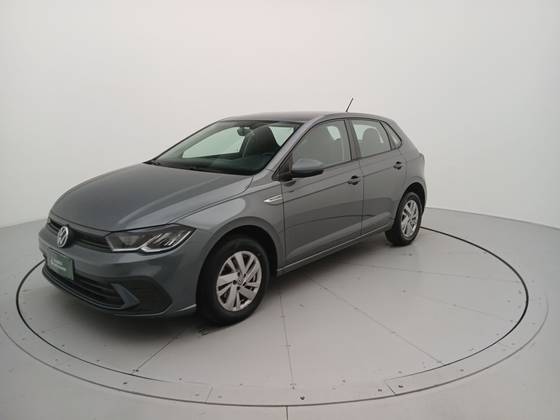 VOLKSWAGEN POLO 1.0 170 TSI COMFORTLINE AUTOMÁTICO VOLKSWAGEN POLO 1.0 170 TSI COMFORTLINE AUTOMÁTICO